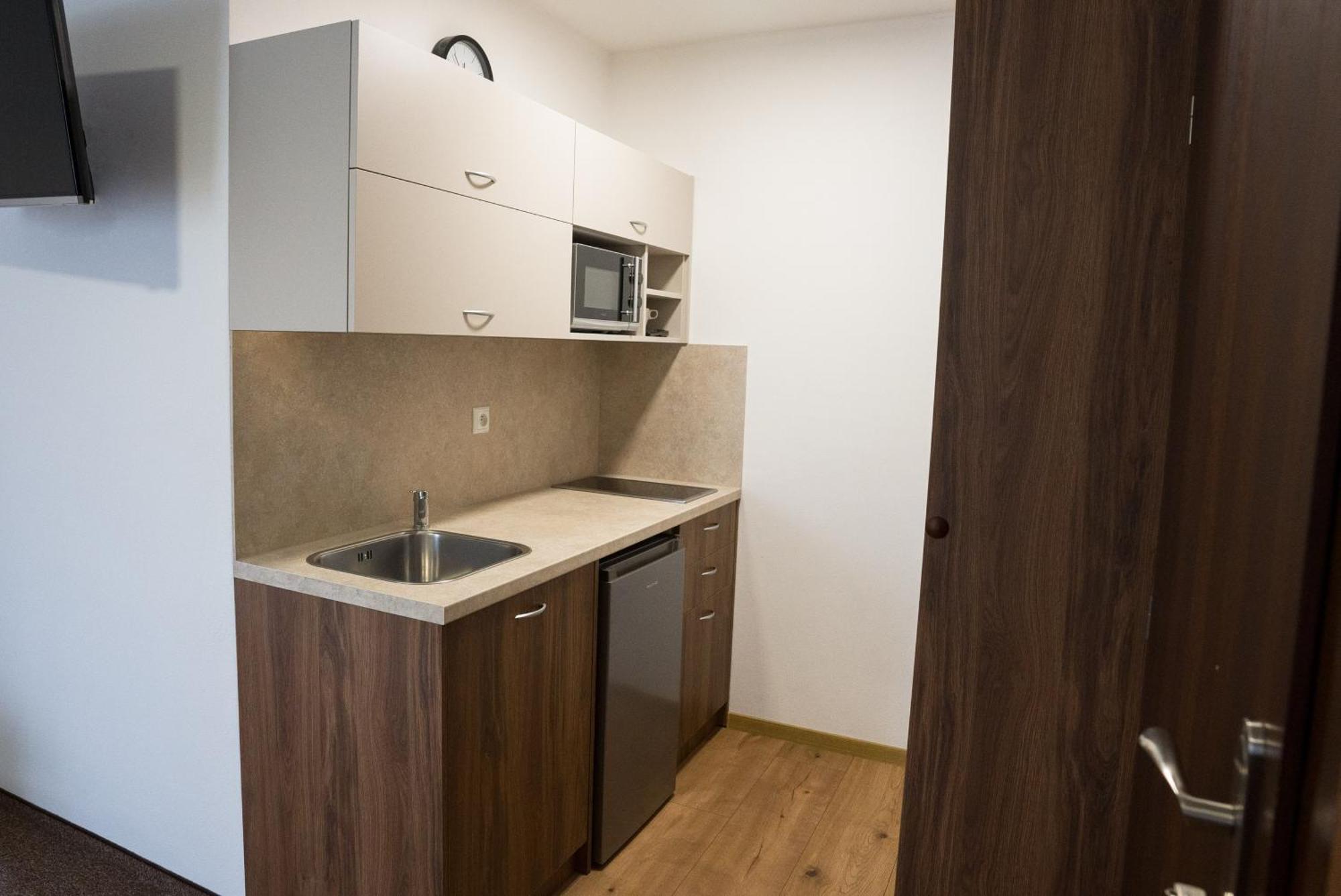 Apartmany Banff Bešeňová Eksteriør billede