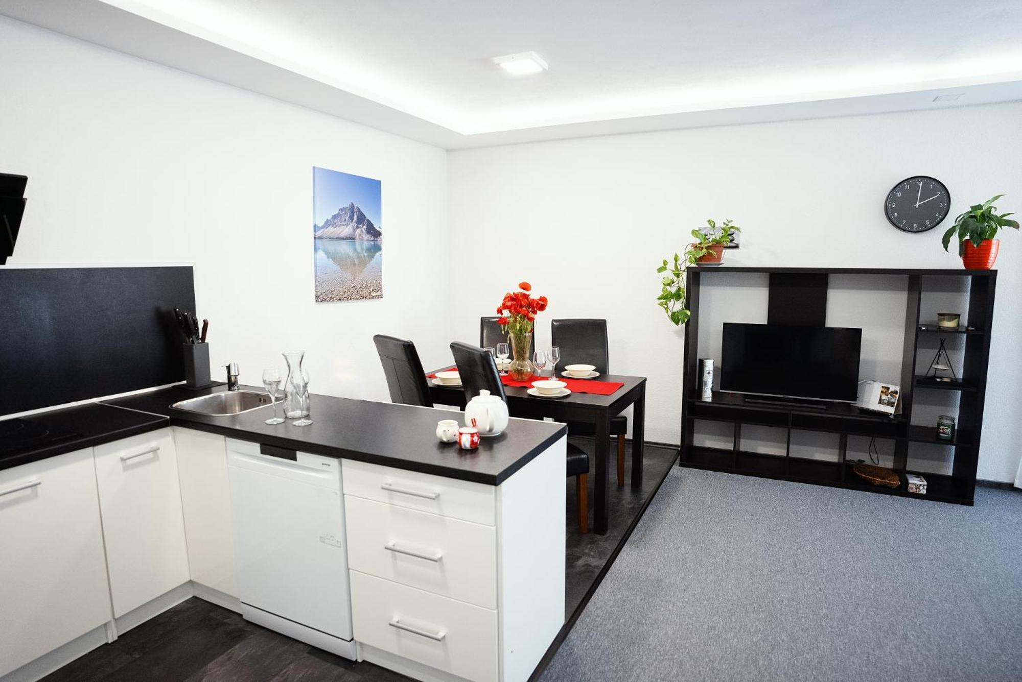 Apartmany Banff Bešeňová Eksteriør billede