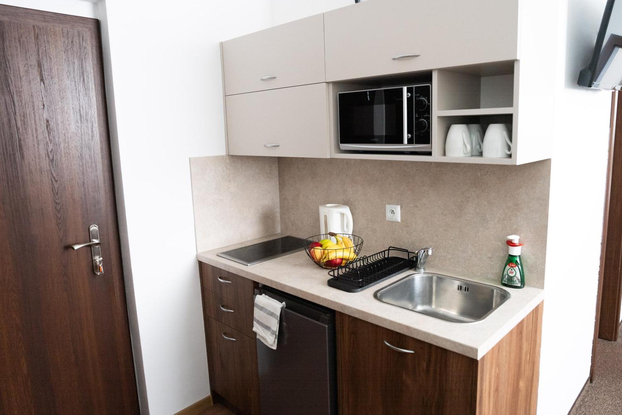 Apartmany Banff Bešeňová Eksteriør billede