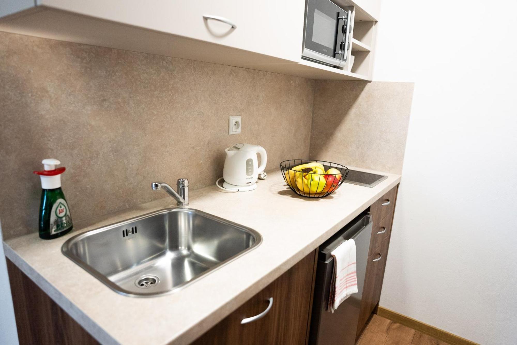 Apartmany Banff Bešeňová Eksteriør billede