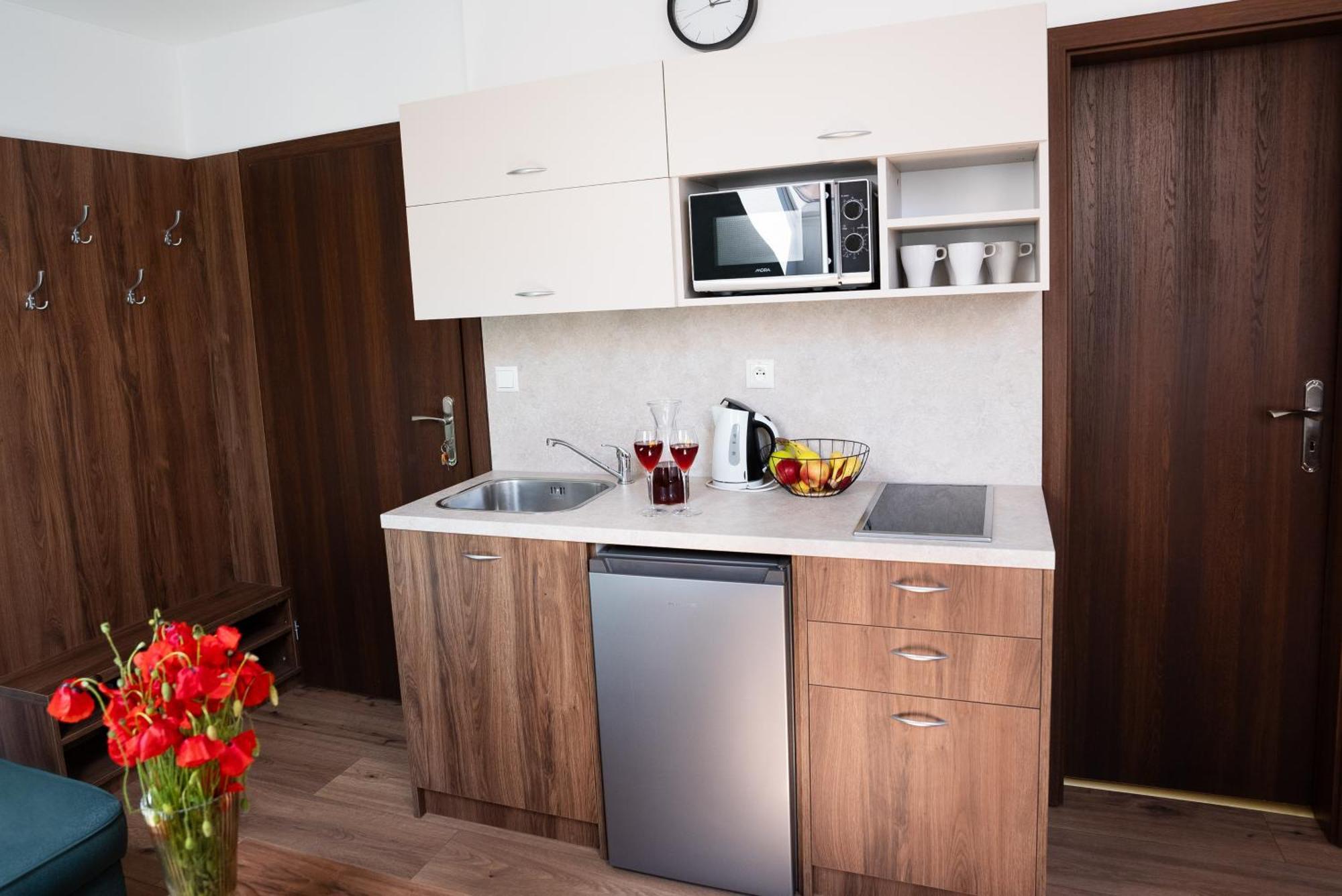 Apartmany Banff Bešeňová Eksteriør billede