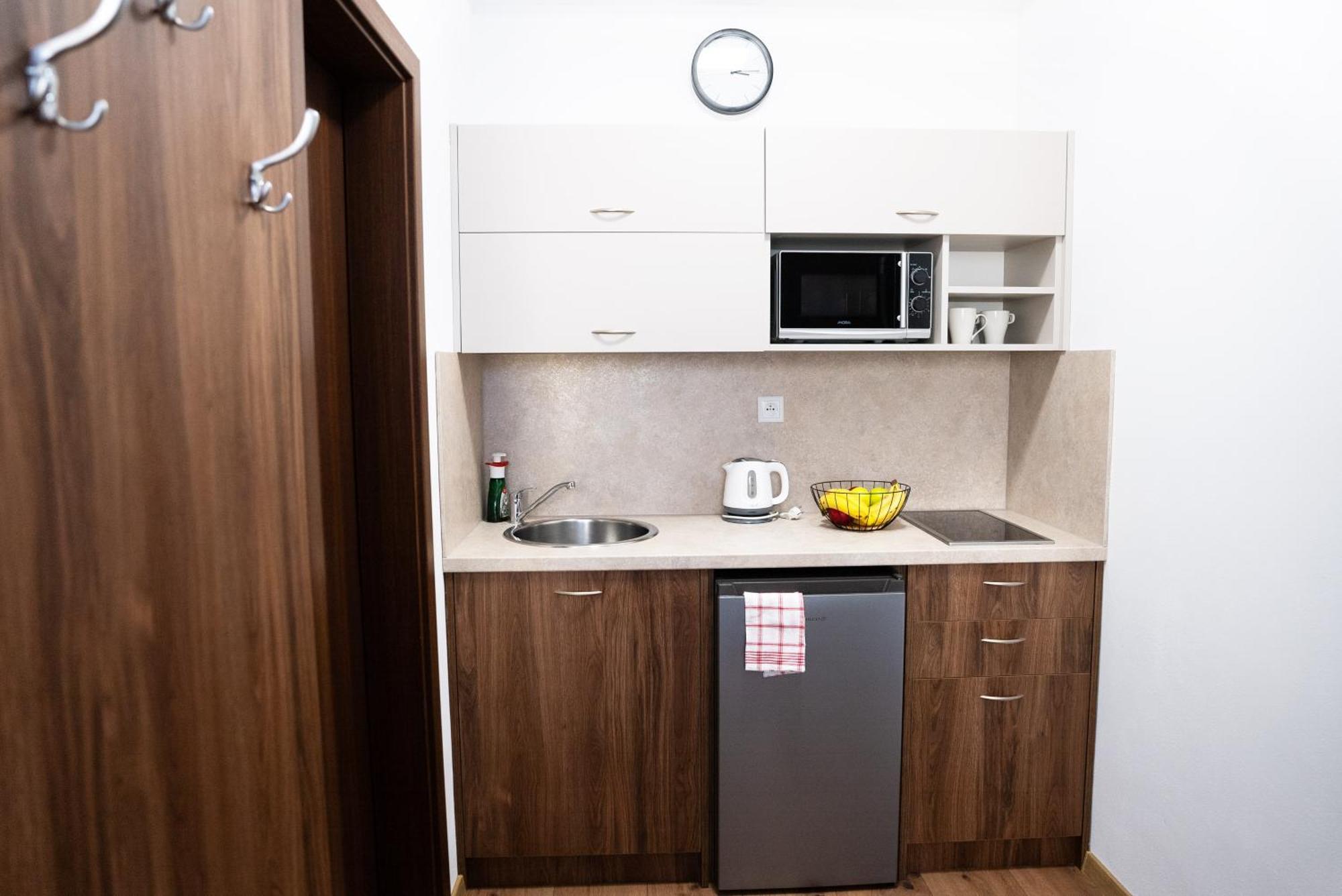 Apartmany Banff Bešeňová Eksteriør billede